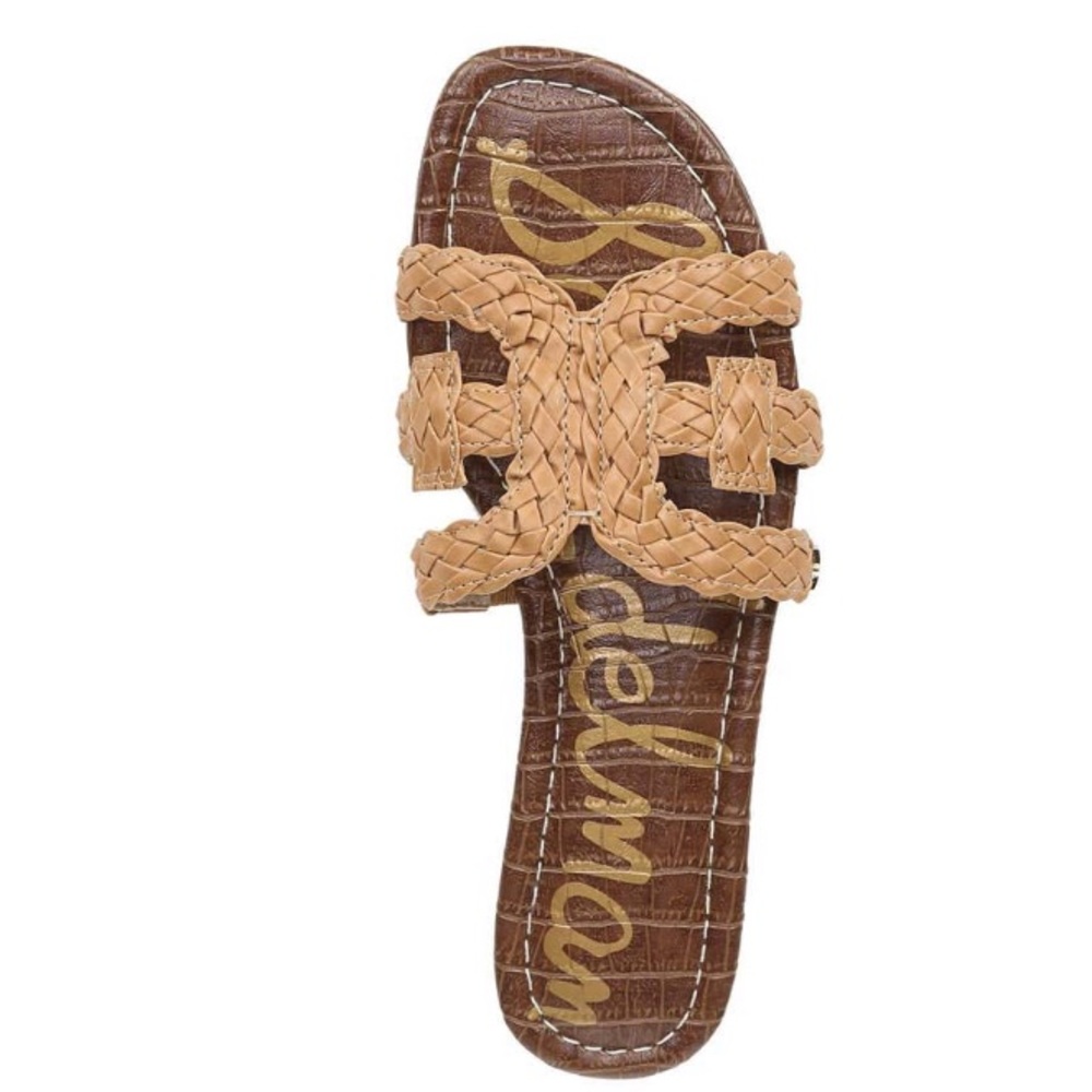 SOLD 🔴 SALE $75 🌟 Sam Edelman slide - Picture 1 of 10